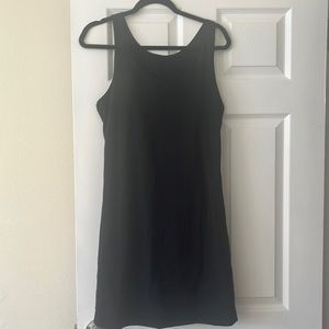 Black tennis dress! Never worn!